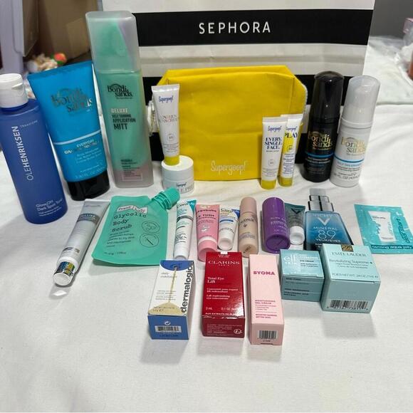 Ulta Ultimate Skincare beauty bundle - Picture 1 of 12